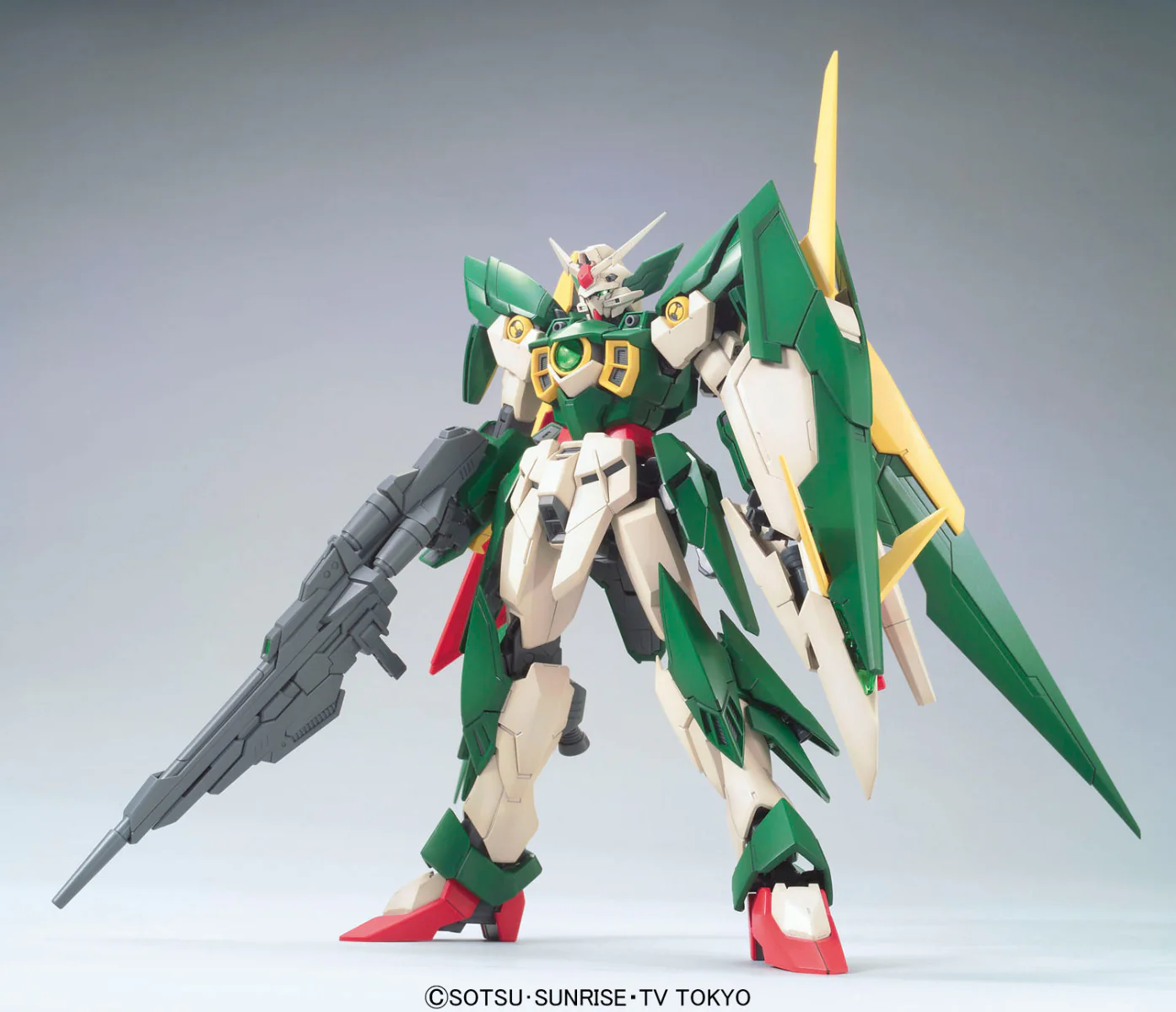 MG XXXG-01Wfr Gundam Fenice Rinascita - Image 2