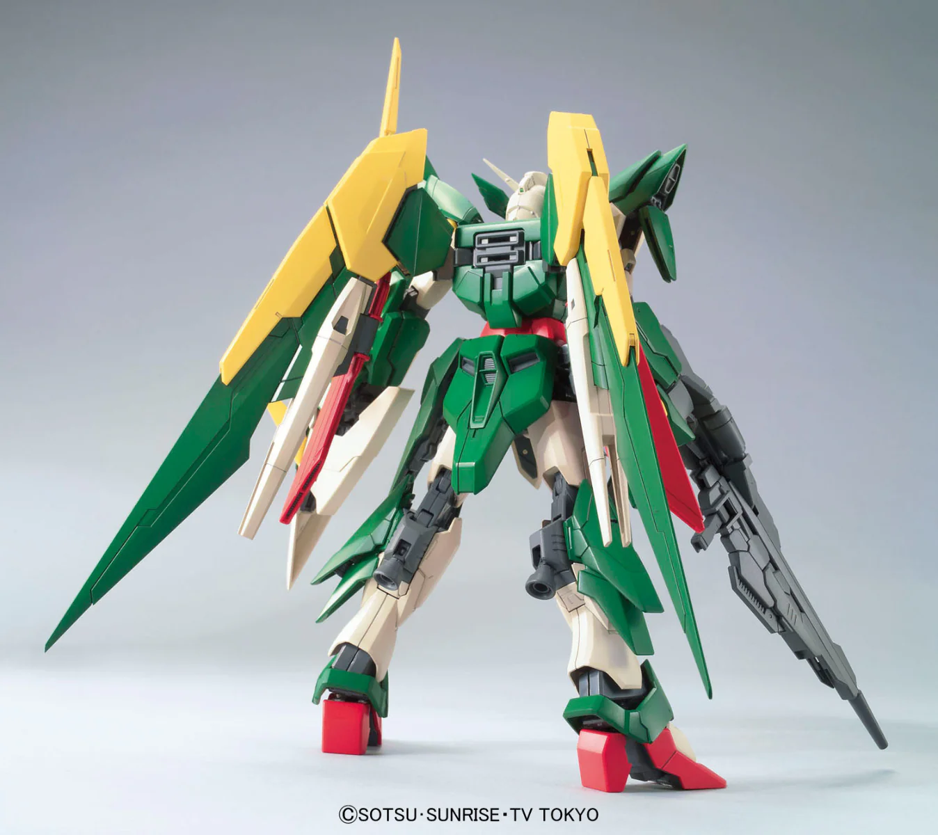 MG XXXG-01Wfr Gundam Fenice Rinascita - Image 3