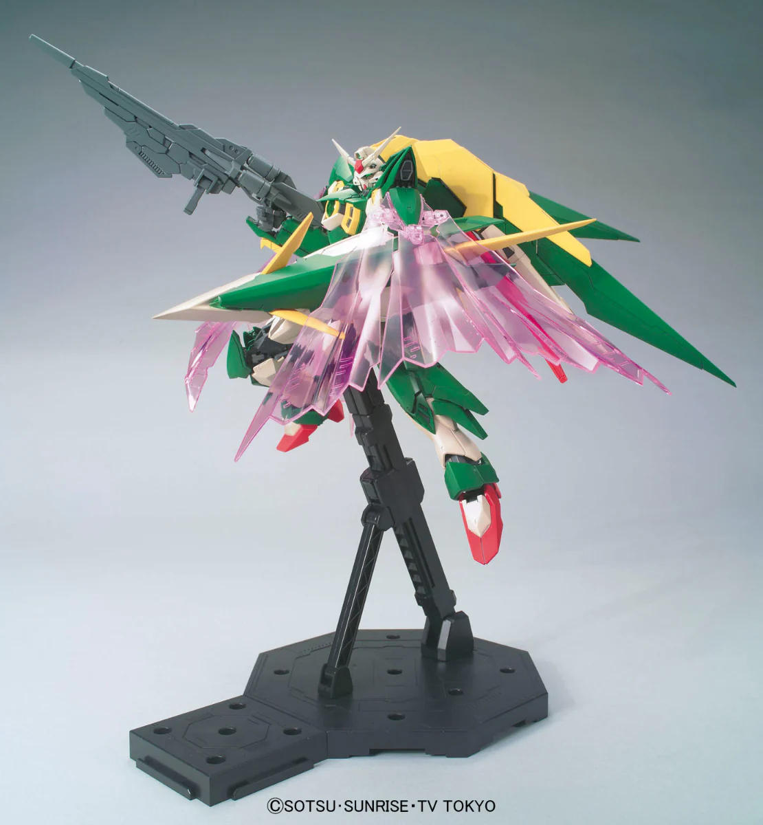 MG XXXG-01Wfr Gundam Fenice Rinascita - Image 4