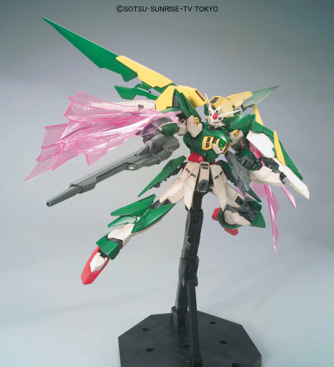 MG XXXG-01Wfr Gundam Fenice Rinascita - Image 5