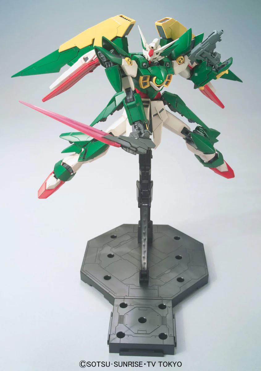 MG XXXG-01Wfr Gundam Fenice Rinascita - Image 6