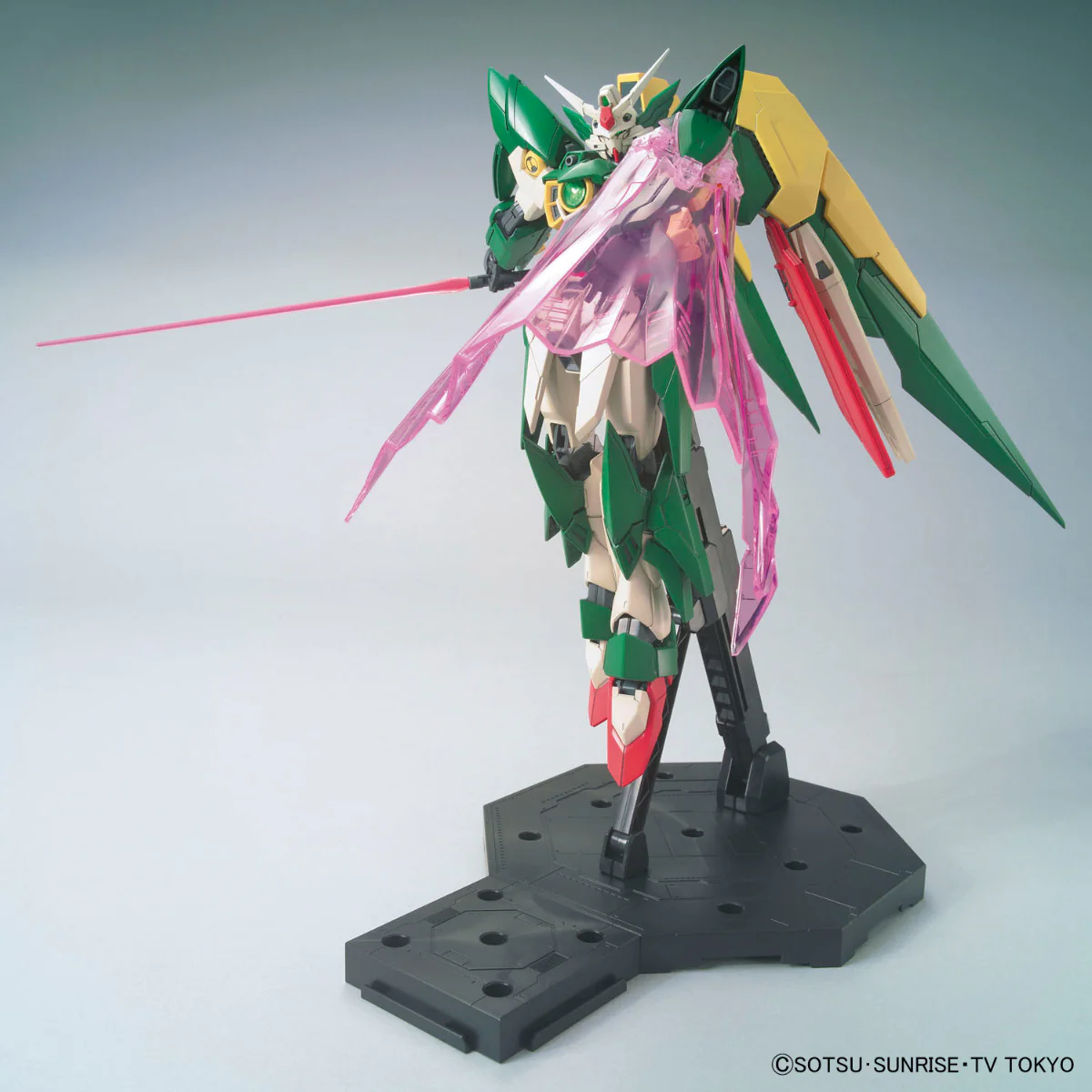 MG XXXG-01Wfr Gundam Fenice Rinascita - Image 7