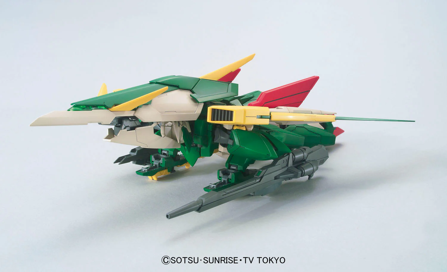 MG XXXG-01Wfr Gundam Fenice Rinascita - Image 8