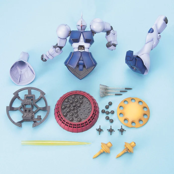 MG YMS-15 Gyan - Image 10