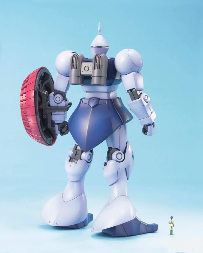 MG YMS-15 Gyan - Image 3