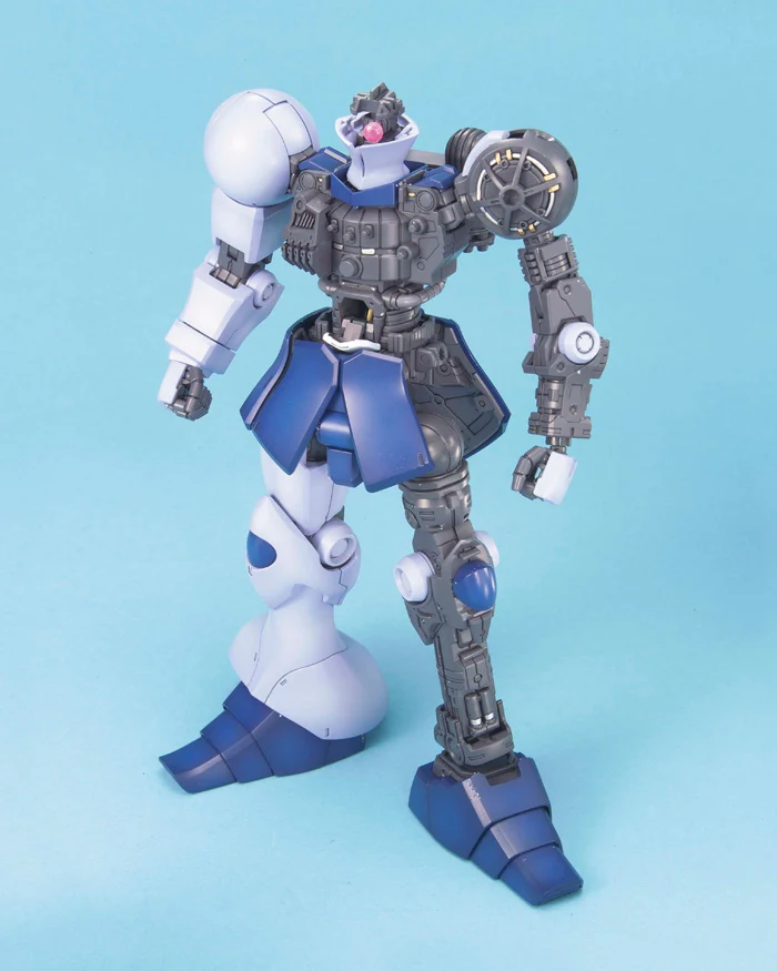 MG YMS-15 Gyan - Image 8