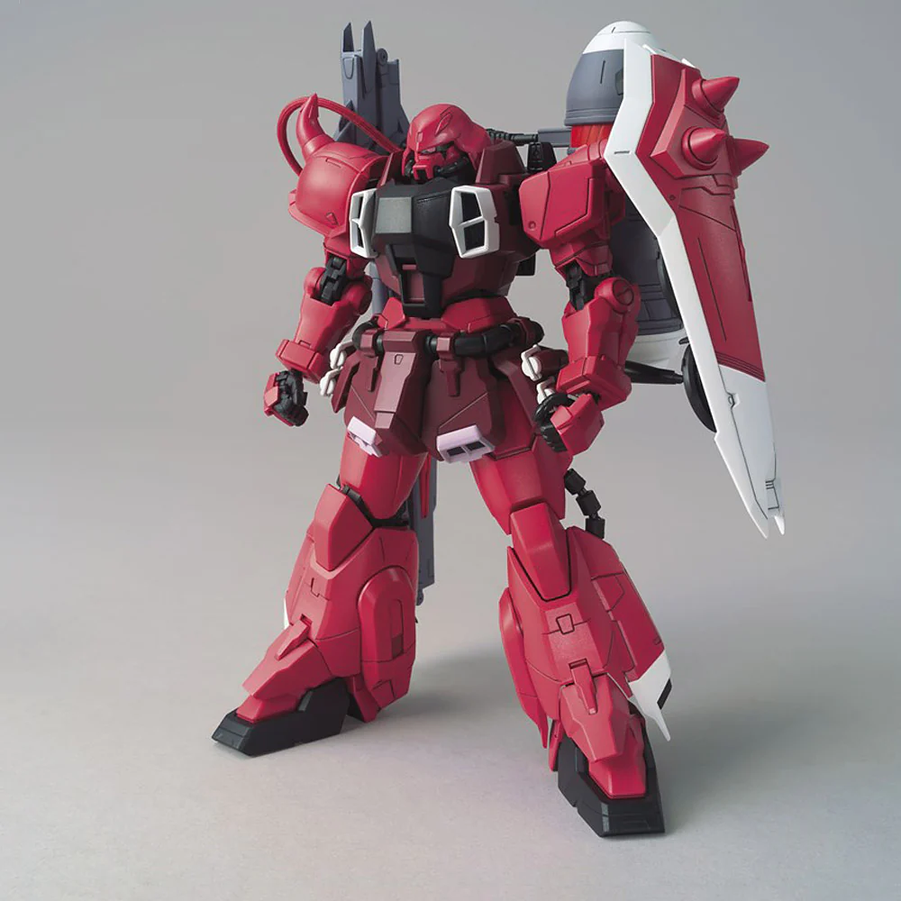MG ZGMF-1000/A1 Gunner Zaku Warrior (Lunamaria Hawke Custom)