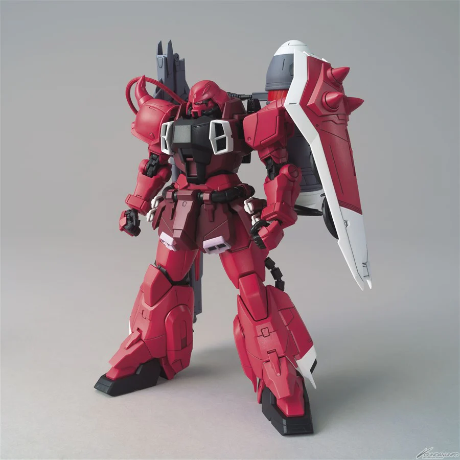 MG ZGMF-1000/A1 Gunner Zaku Warrior (Lunamaria Hawke Custom) - Image 2