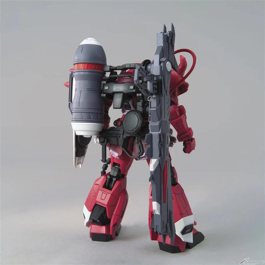 MG ZGMF-1000/A1 Gunner Zaku Warrior (Lunamaria Hawke Custom) - Image 3