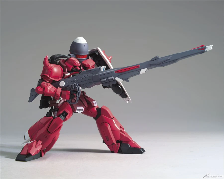 MG ZGMF-1000/A1 Gunner Zaku Warrior (Lunamaria Hawke Custom) - Image 4