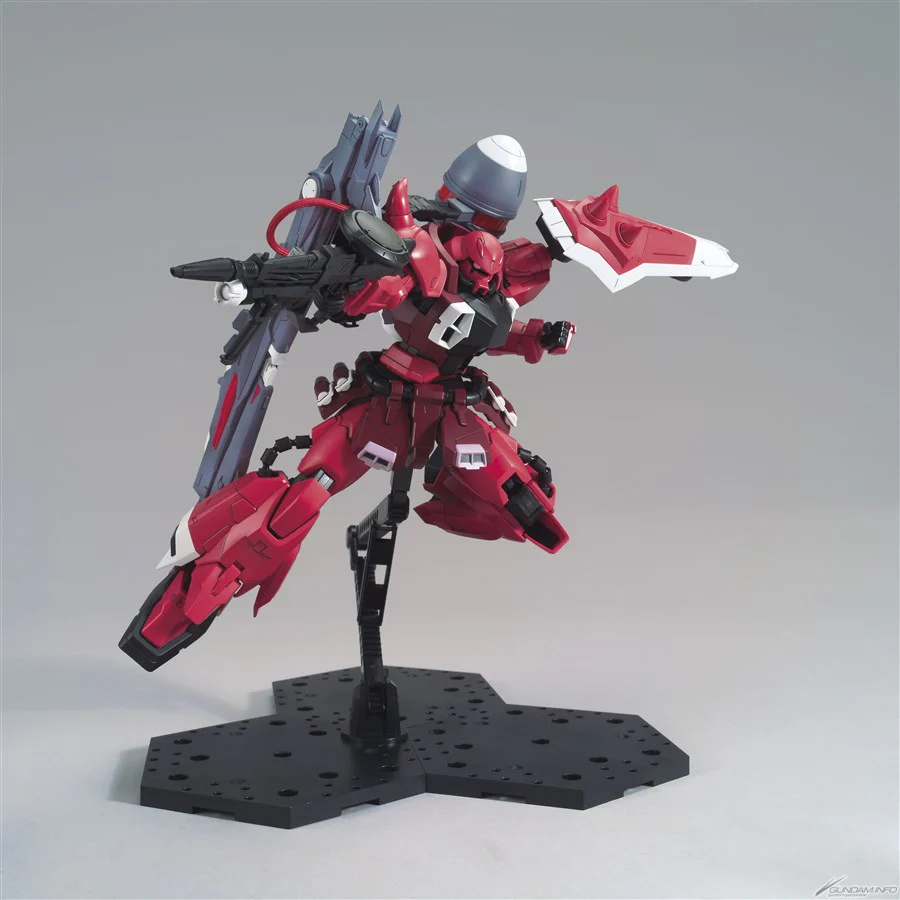 MG ZGMF-1000/A1 Gunner Zaku Warrior (Lunamaria Hawke Custom) - Image 5
