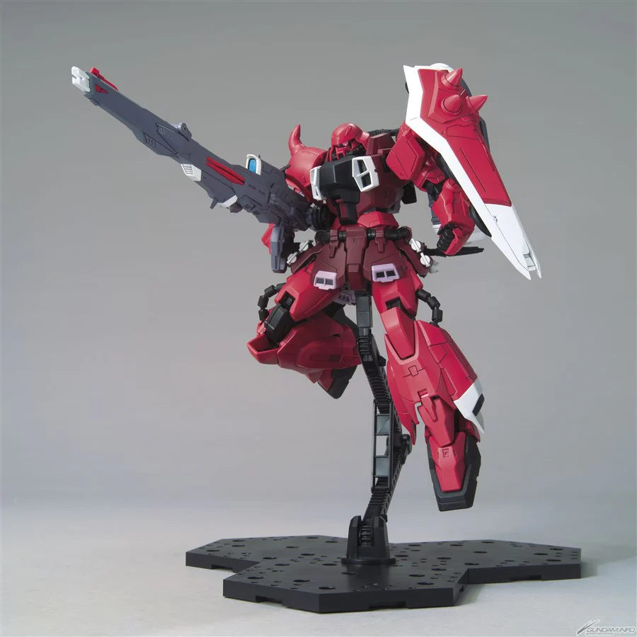 MG ZGMF-1000/A1 Gunner Zaku Warrior (Lunamaria Hawke Custom) - Image 7