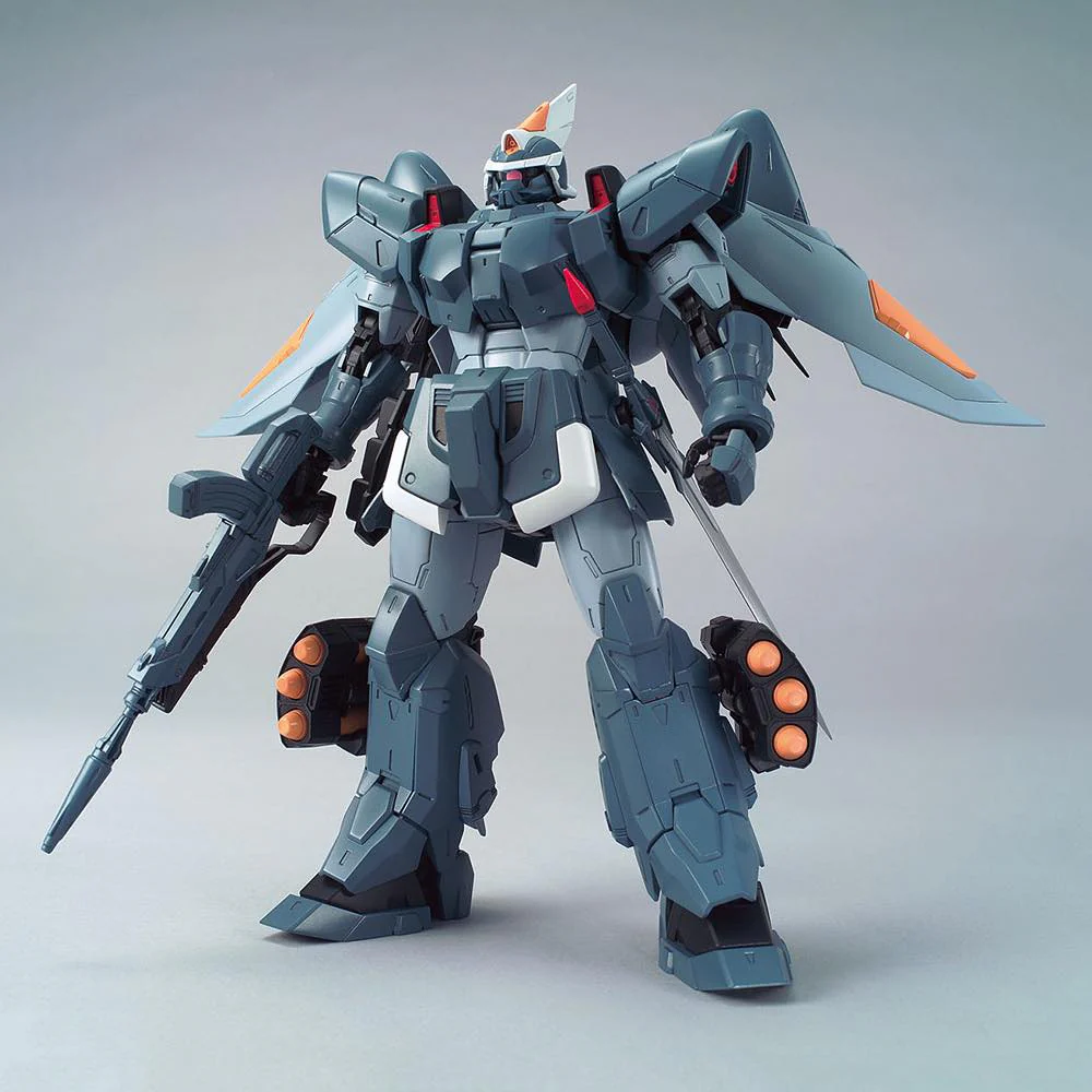 MG ZGMF-1017 Mobile GINN