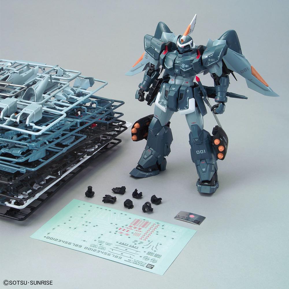 MG ZGMF-1017 Mobile GINN - Image 12