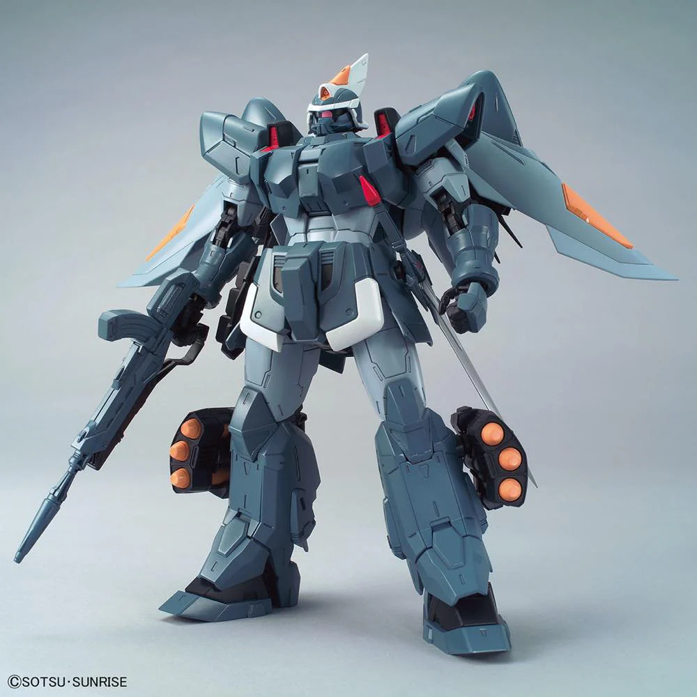 MG ZGMF-1017 Mobile GINN - Image 2