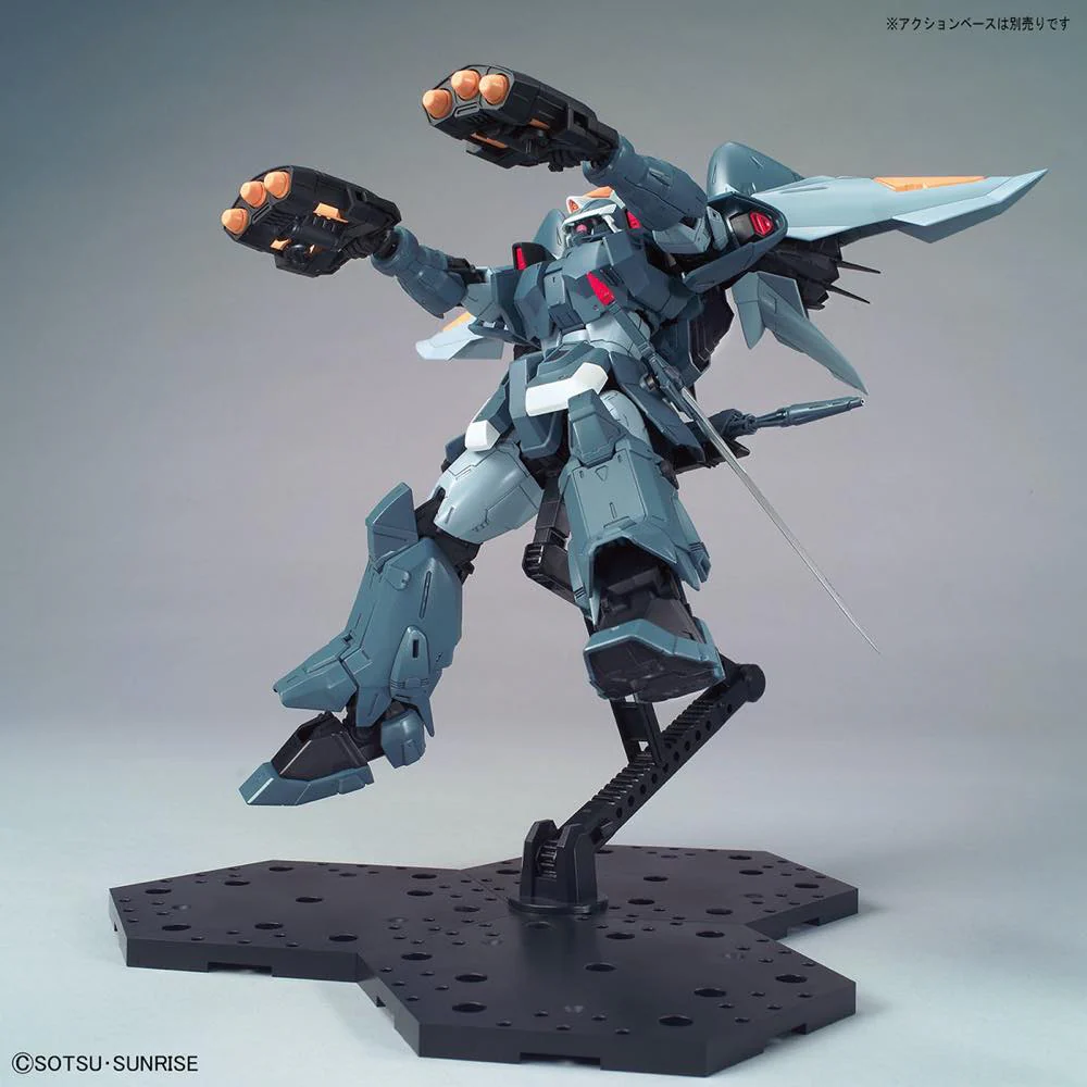 MG ZGMF-1017 Mobile GINN - Image 6