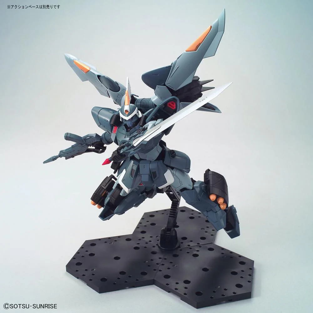MG ZGMF-1017 Mobile GINN - Image 7