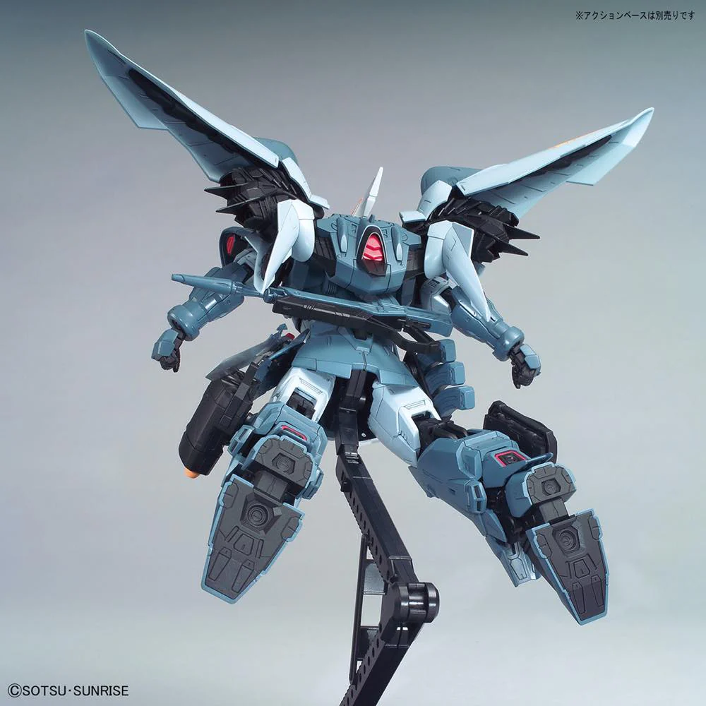 MG ZGMF-1017 Mobile GINN - Image 8