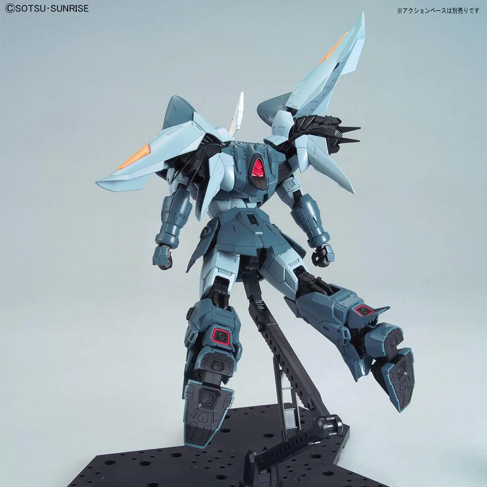 MG ZGMF-1017 Mobile GINN - Image 9