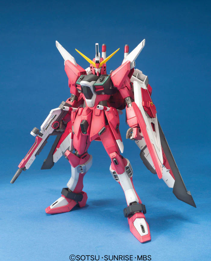 MG ZGMF-19A Infinite Justice Gundam - Image 2