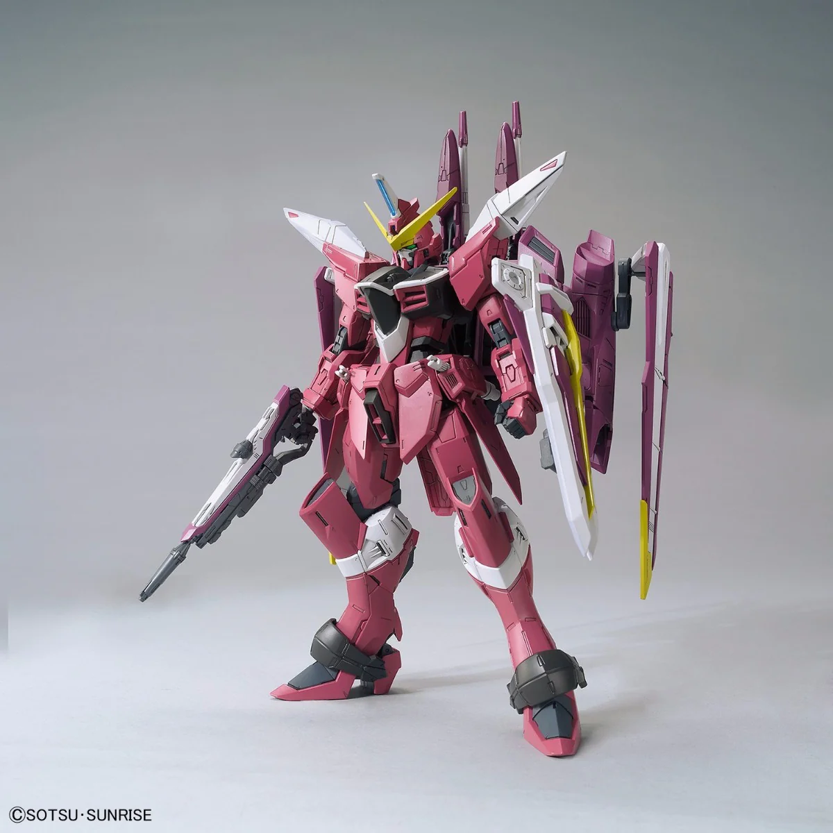 MG ZGMF-X09A Justice Gundam - Image 2