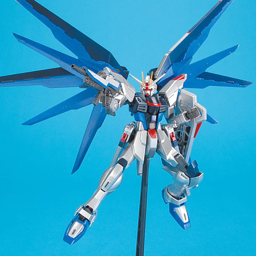 MG ZGMF-X10A Freedom Gundam Extra Finish Ver. - Image 3