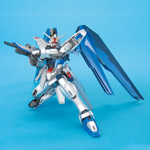 MG ZGMF-X10A Freedom Gundam Extra Finish Ver. - Image 4