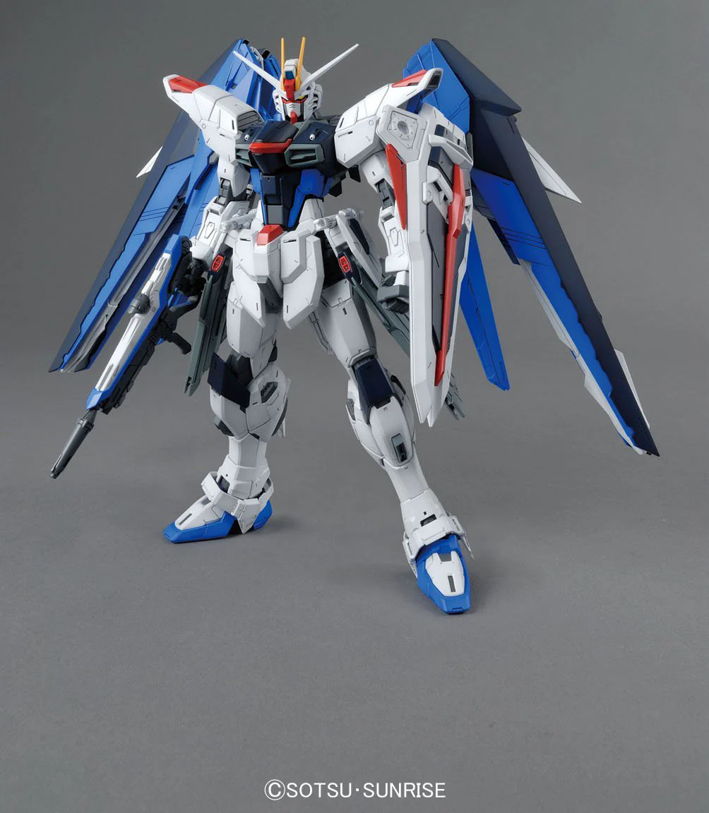 MG ZGMF-X10A Freedom Gundam Ver 2.0 - Image 2