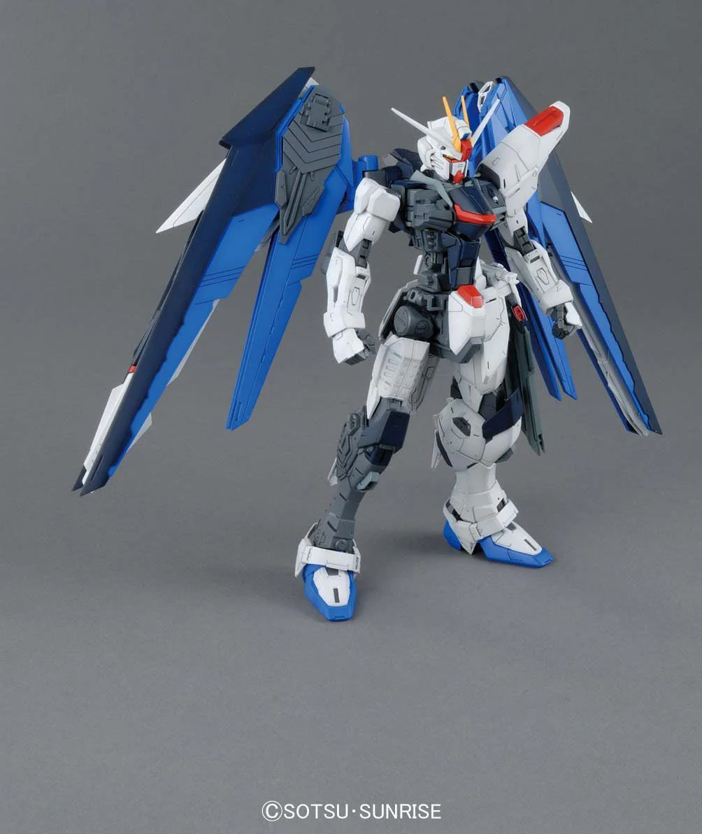 MG ZGMF-X10A Freedom Gundam Ver 2.0 - Image 4