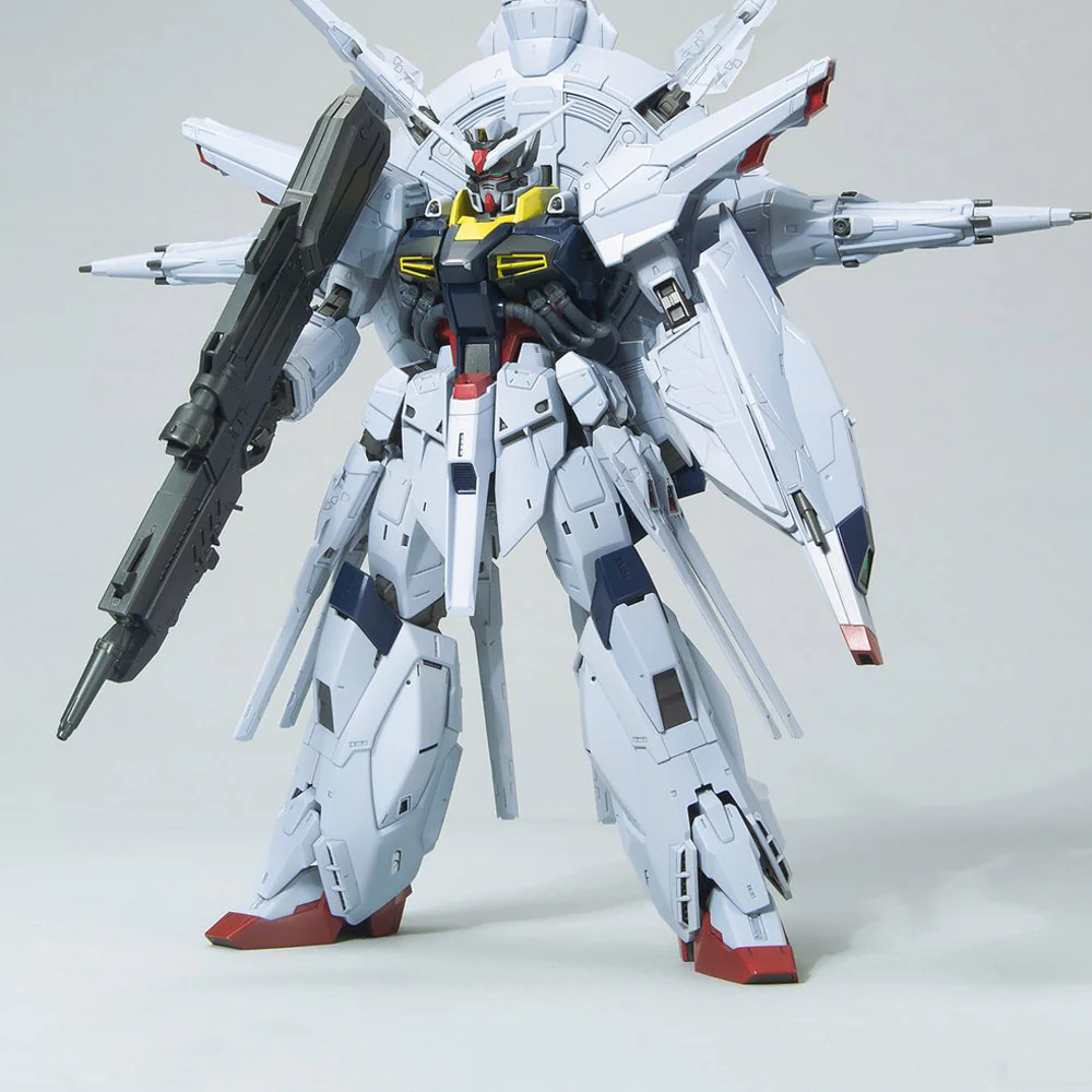 MG ZGMF-X13A Providence Gundam
