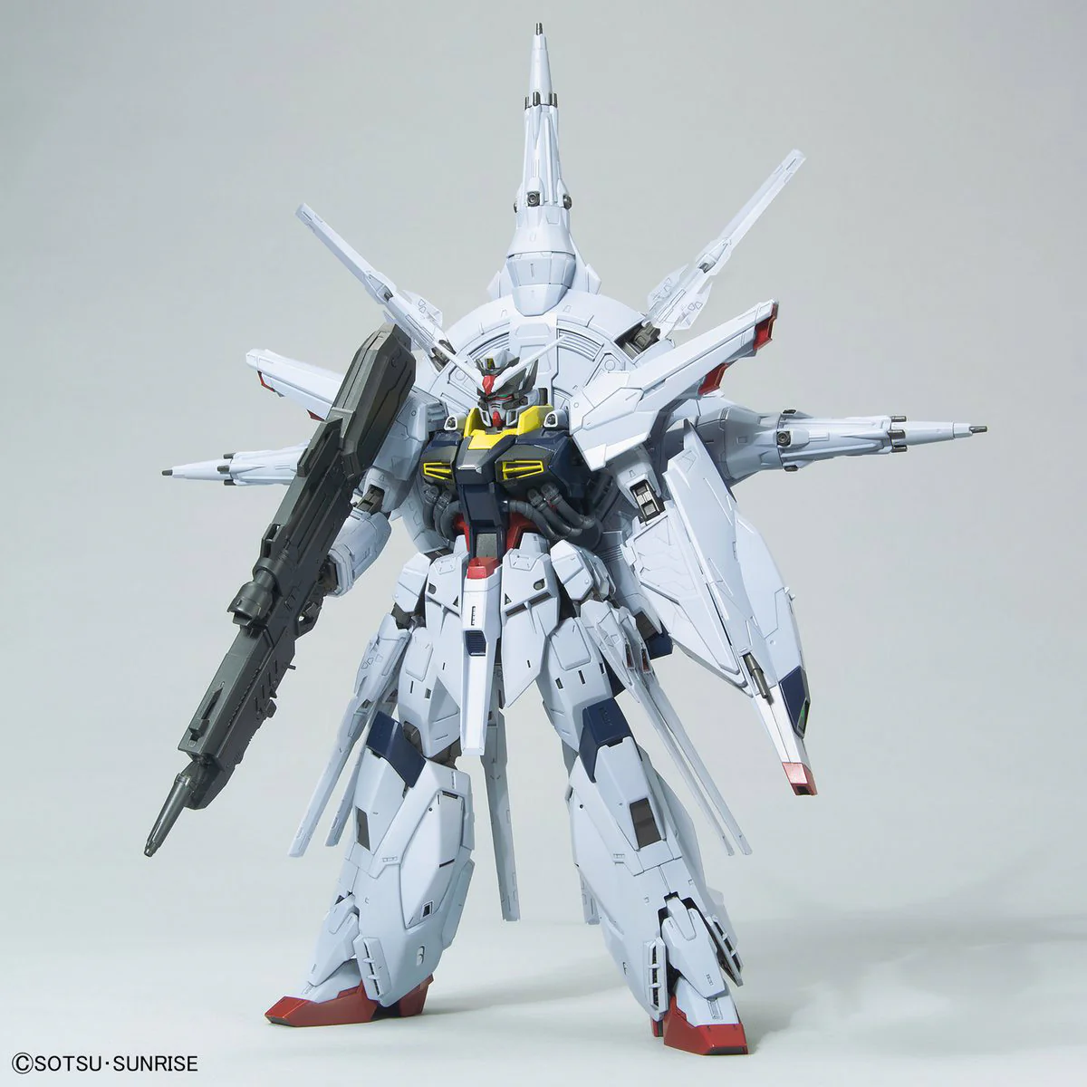 MG ZGMF-X13A Providence Gundam - Image 2