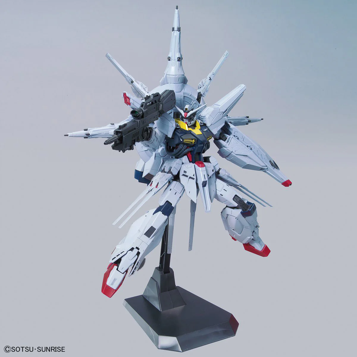MG ZGMF-X13A Providence Gundam - Image 4