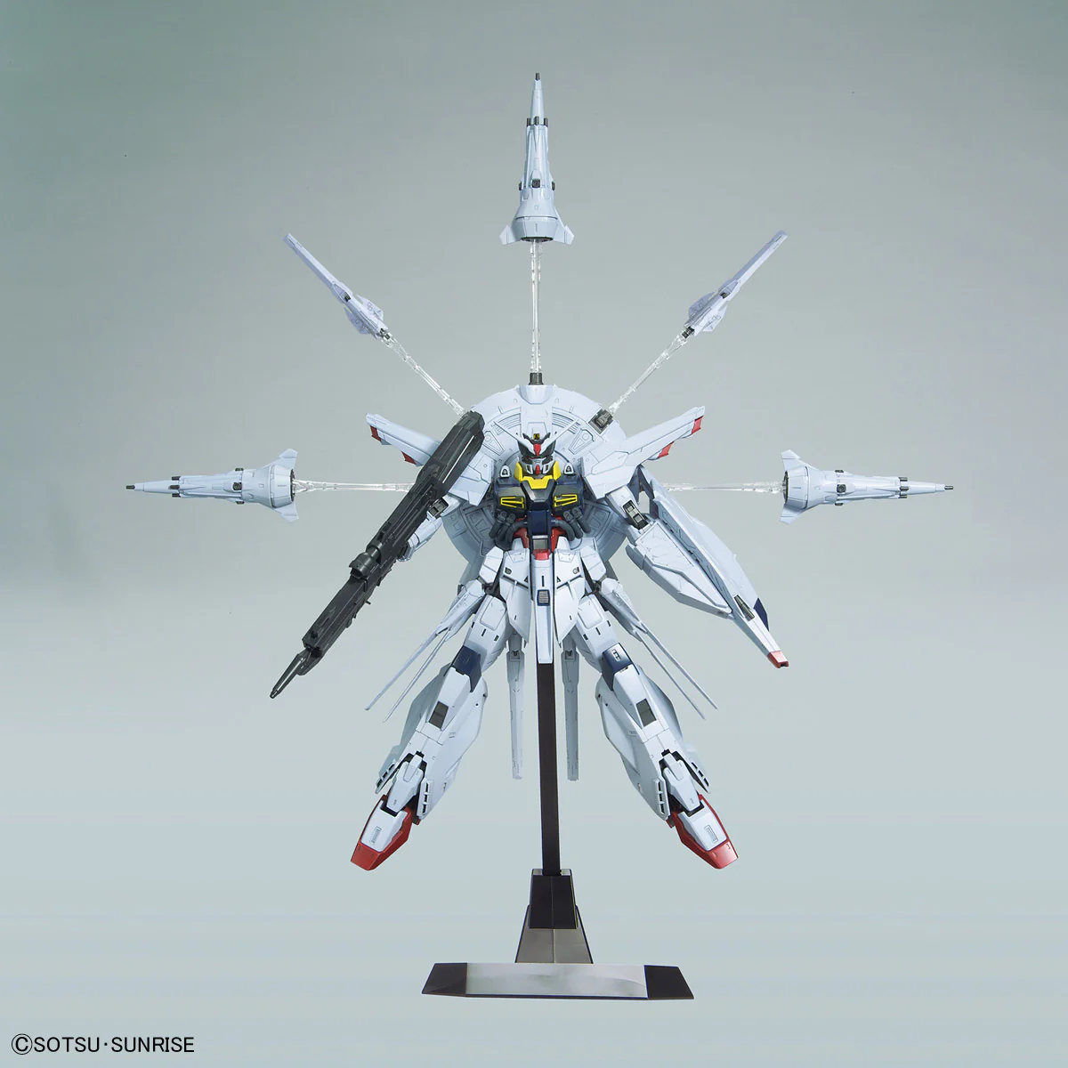 MG ZGMF-X13A Providence Gundam - Image 6