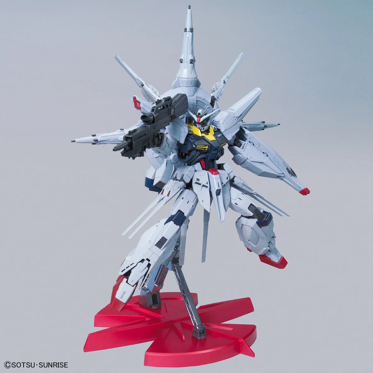 MG ZGMF-X13A Providence Gundam Premium Edition - Image 2