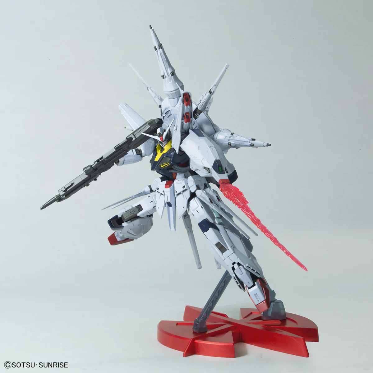 MG ZGMF-X13A Providence Gundam Premium Edition - Image 3