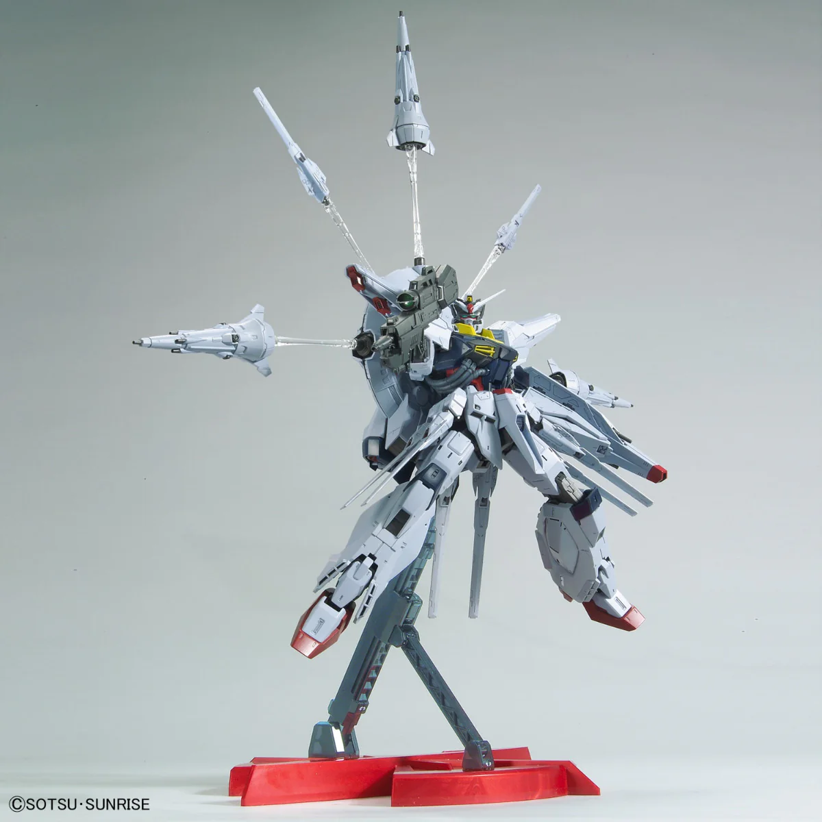 MG ZGMF-X13A Providence Gundam Premium Edition - Image 4