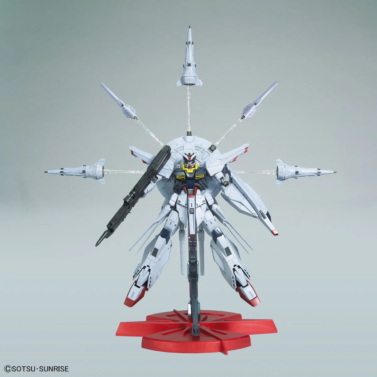 MG ZGMF-X13A Providence Gundam Premium Edition - Image 5