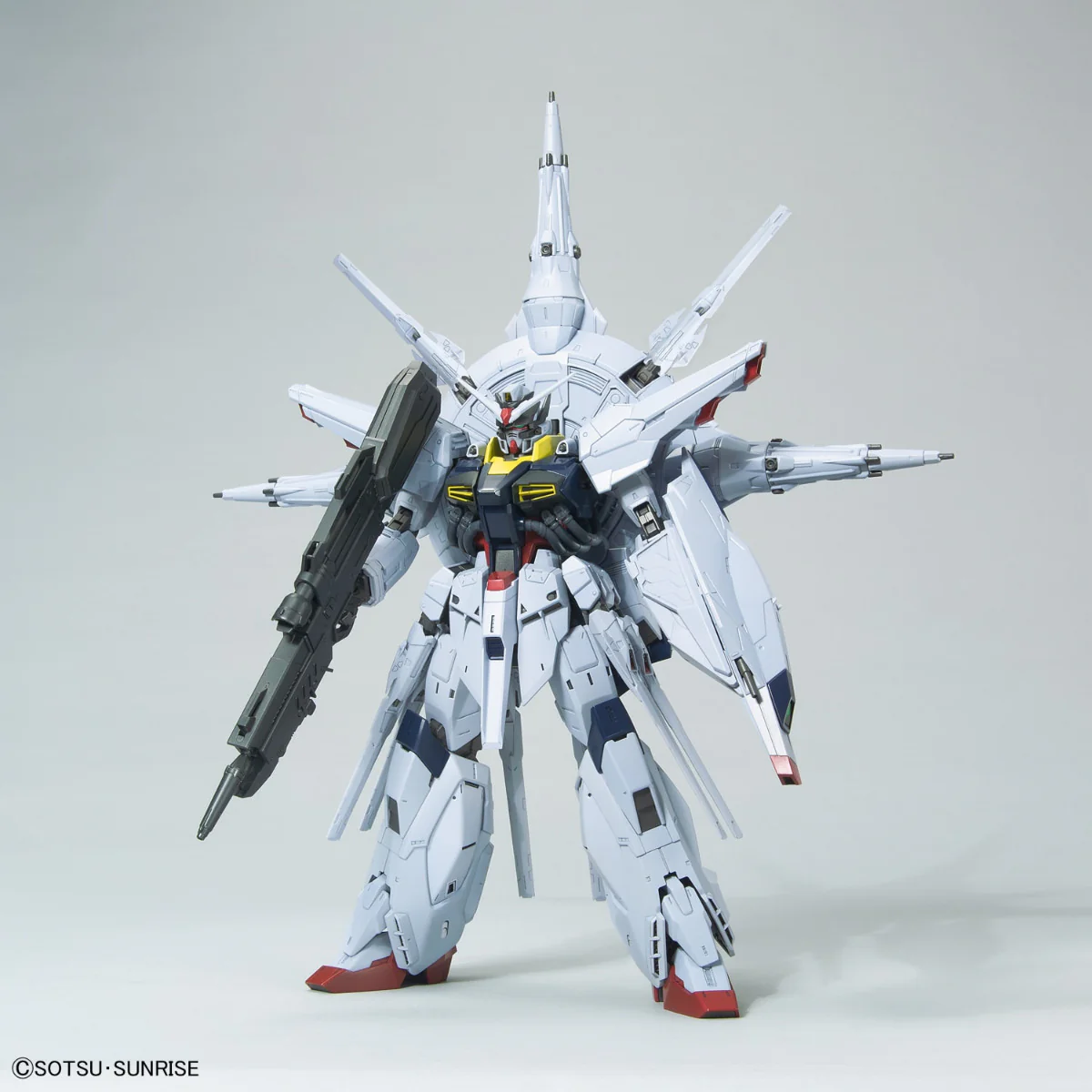 MG ZGMF-X13A Providence Gundam Premium Edition - Image 7