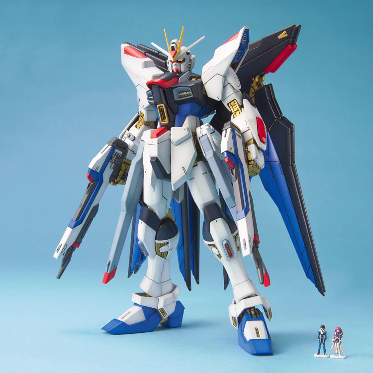 MG ZGMF-X20A Strike Freedom Gundam