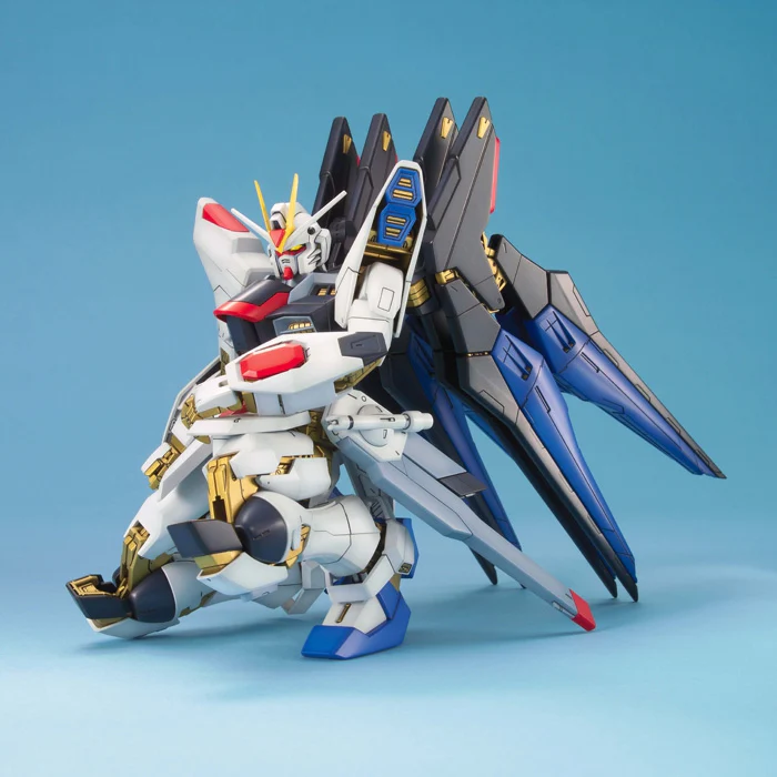 MG ZGMF-X20A Strike Freedom Gundam - Image 4