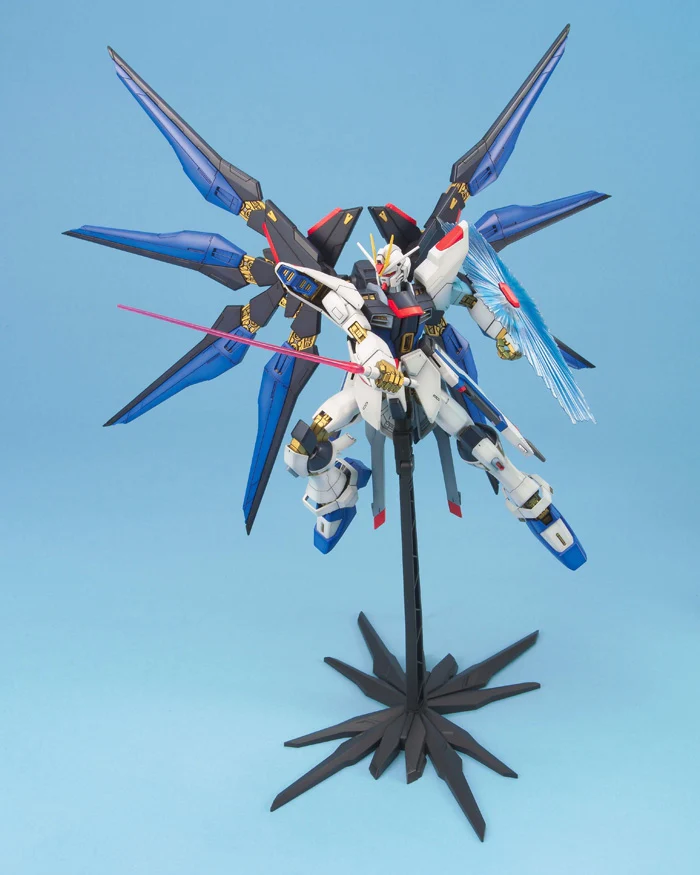 MG ZGMF-X20A Strike Freedom Gundam - Image 5