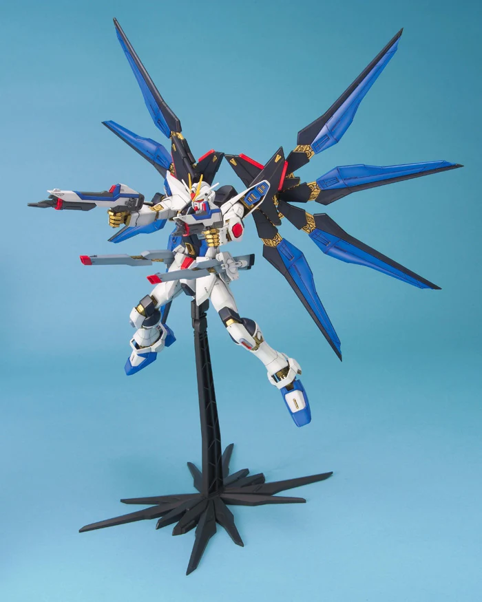 MG ZGMF-X20A Strike Freedom Gundam - Image 6