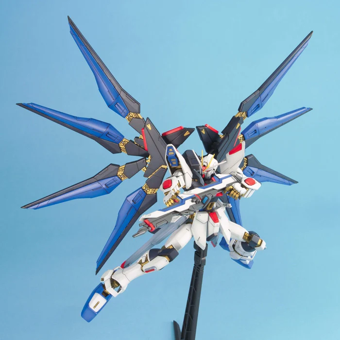 MG ZGMF-X20A Strike Freedom Gundam - Image 7