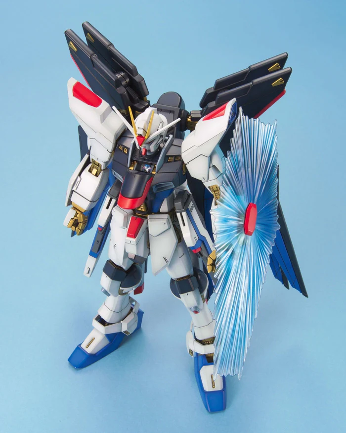 MG ZGMF-X20A Strike Freedom Gundam - Image 9
