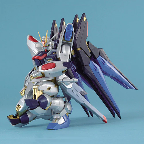 MG ZGMF-X20A Strike Freedom Gundam Extra Finish Ver. - Image 5