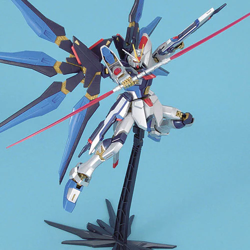 MG ZGMF-X20A Strike Freedom Gundam Extra Finish Ver. - Image 7