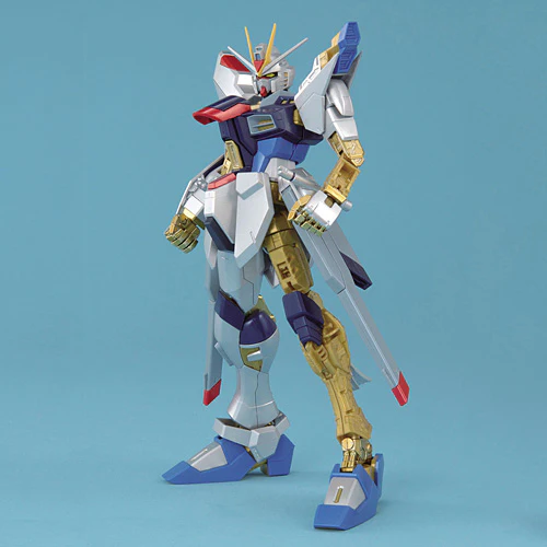 MG ZGMF-X20A Strike Freedom Gundam Extra Finish Ver. - Image 8
