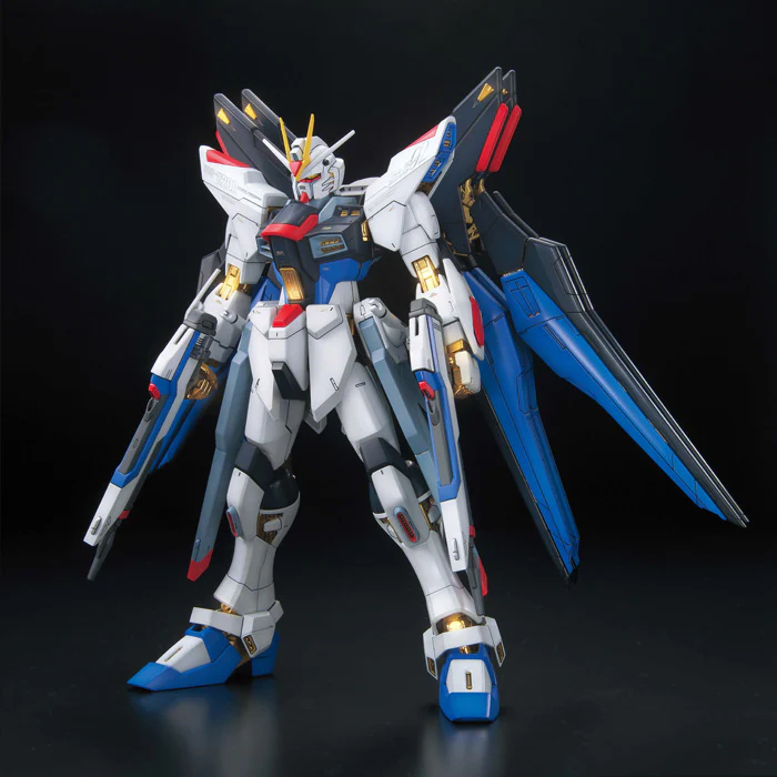 MG ZGMF-X20A Strike Freedom Gundam Full Burst Mode - Image 2