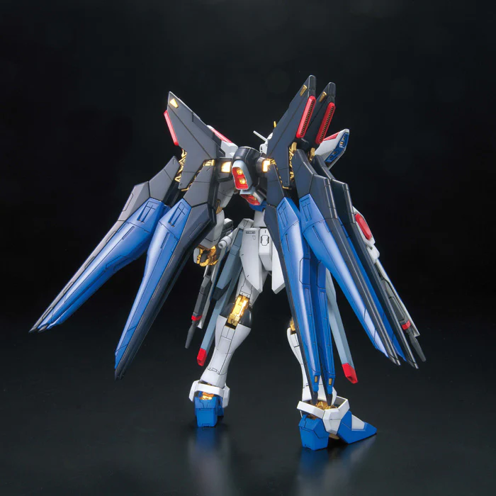 MG ZGMF-X20A Strike Freedom Gundam Full Burst Mode - Image 3