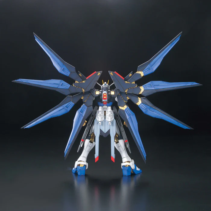 MG ZGMF-X20A Strike Freedom Gundam Full Burst Mode - Image 5